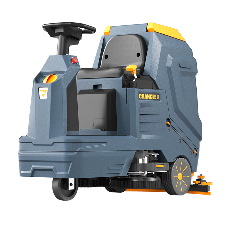 為什么說洗地機(jī)比吸塵器好用