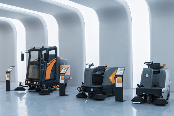 使用中的掃地機的一些小細節 使用中的掃地機的一些小細節