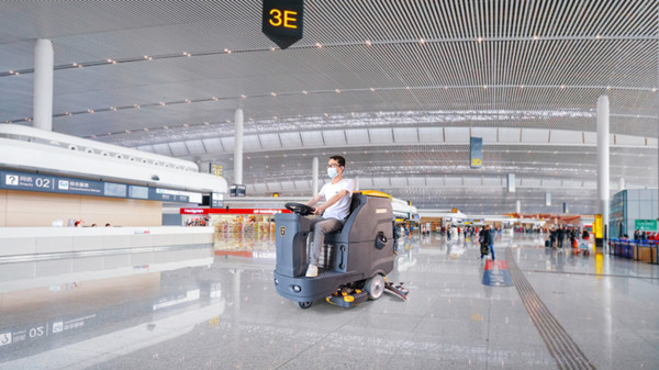 不同的洗地機(jī)使用有什么不同? 不同的洗地機(jī)使用有什么不同?