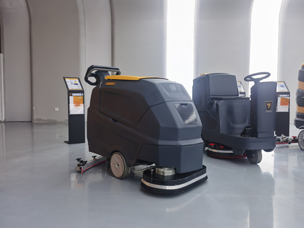 當你的洗地機喇叭不響怎么辦呢？