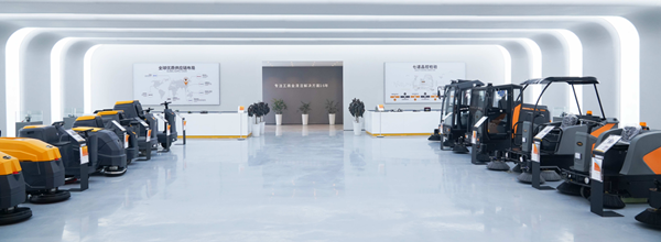 洗地機的清潔設備廠家要這么選擇？看這！