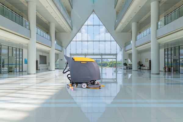 農(nóng)貿(mào)市場洗地機清潔設備代替人工工作 農(nóng)貿(mào)市場洗地機清潔設備代替人工工作