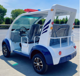 橙犀八座巡邏車（XL-8）