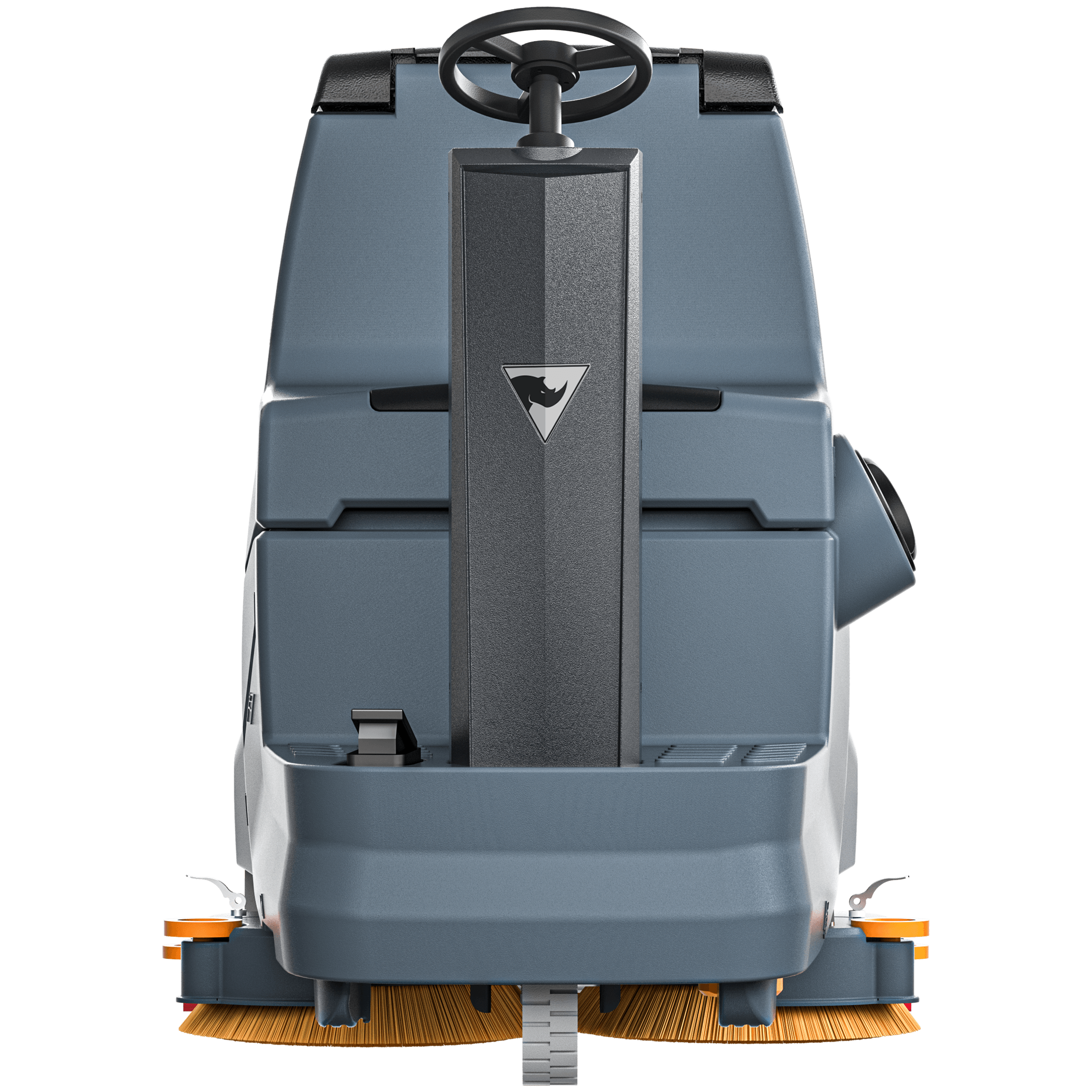 K69駕駛式洗地機