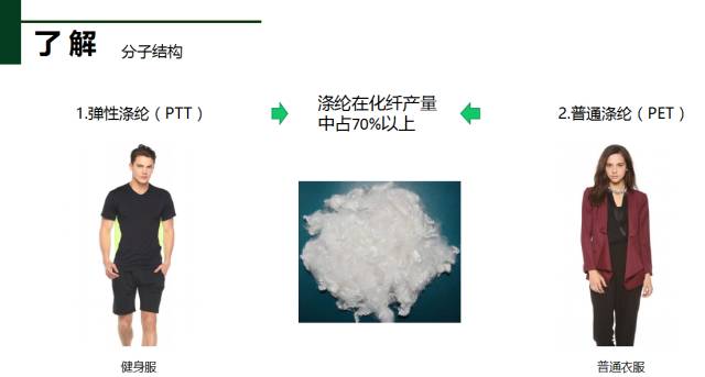 滌綸結構分類